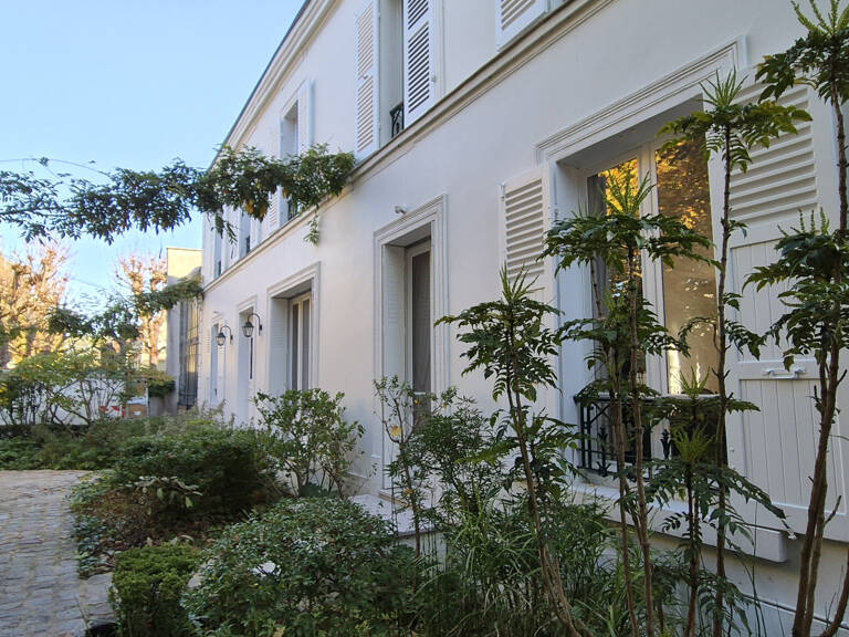 Superbe hôtel particulier à Saint Maur des Fossés — photo 1