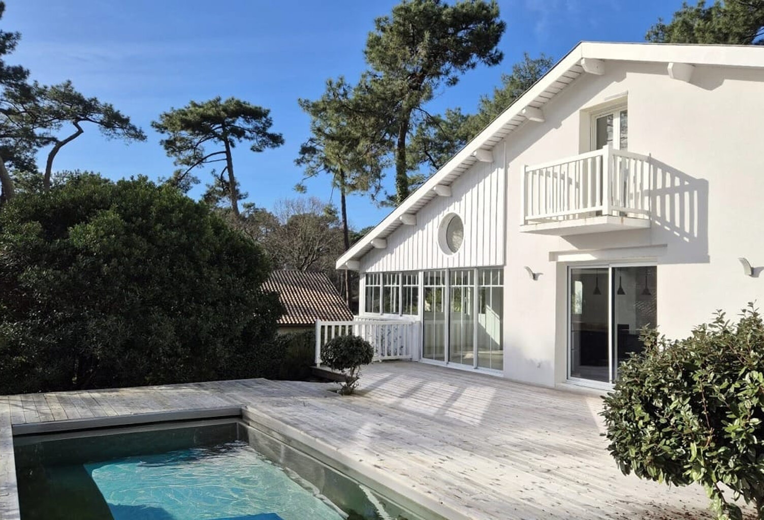 Superbe maison proche plage et forêt au Pyla — photo 1
