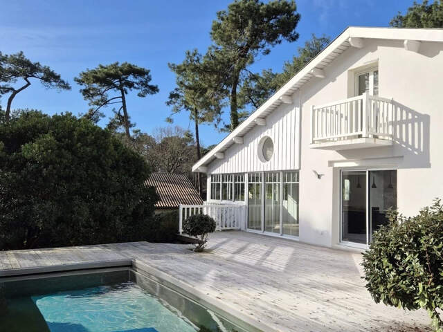 Superbe maison proche plage et forêt au Pyla — photo du bien