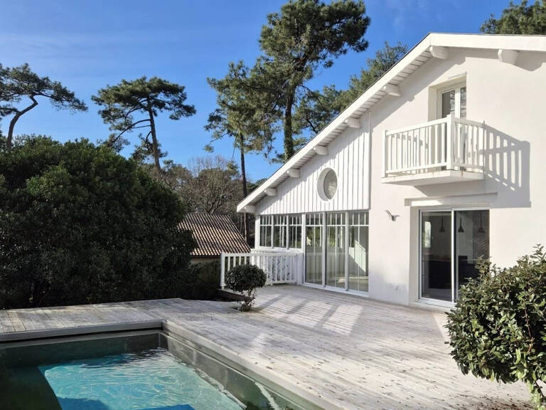 Superbe maison proche plage et forêt au Pyla — photo 1