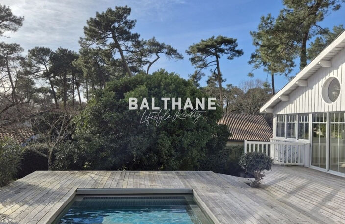 Superbe maison proche plage et forêt au Pyla — photo 2