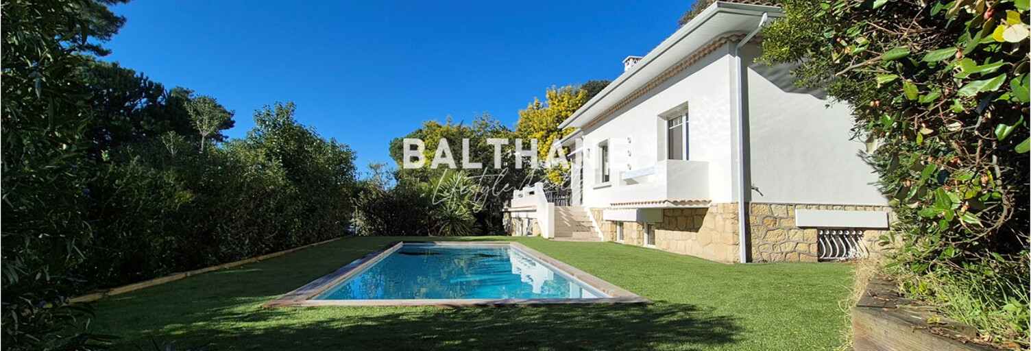 Maison 6 Pièces 150 m² à vendre à Arcachon (33120)