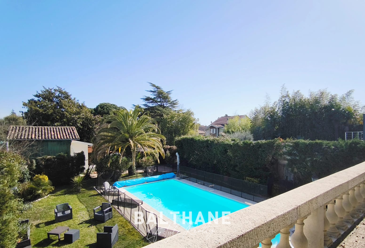 Le Bouscat   Maison familiale avec jardin et piscine à 300 m — photo 1
