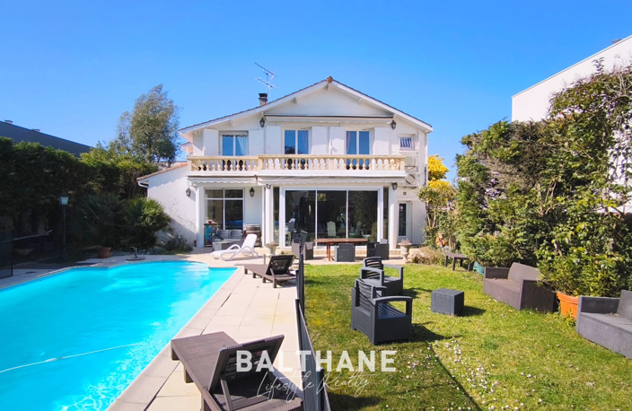 Le Bouscat   Maison familiale avec jardin et piscine à 300 m — photo 2