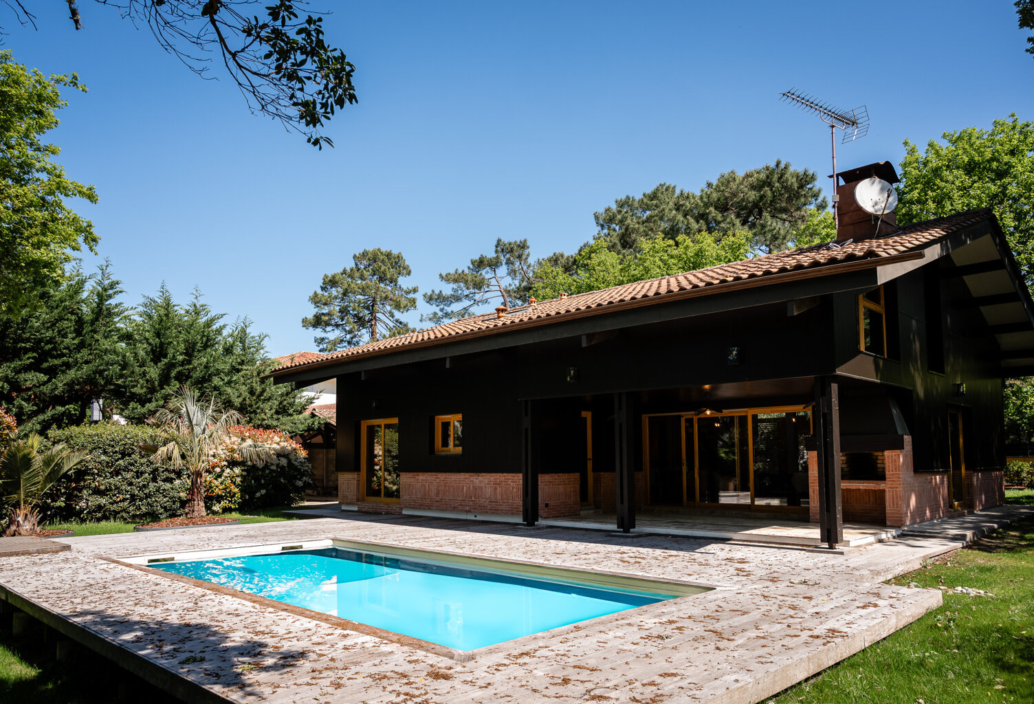 Villa rénovée proche plage   Presqu'île du Cap Ferret — photo 1