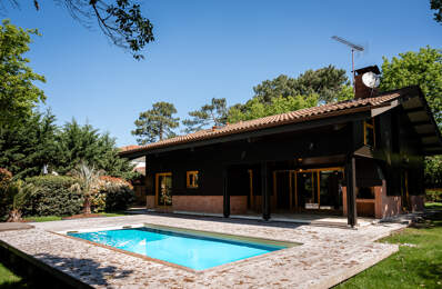 Villa rénovée proche plage   Presqu'île du Cap Ferret — photo du bien