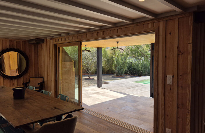 Villa rénovée proche plage   Presqu'île du Cap Ferret — photo 3