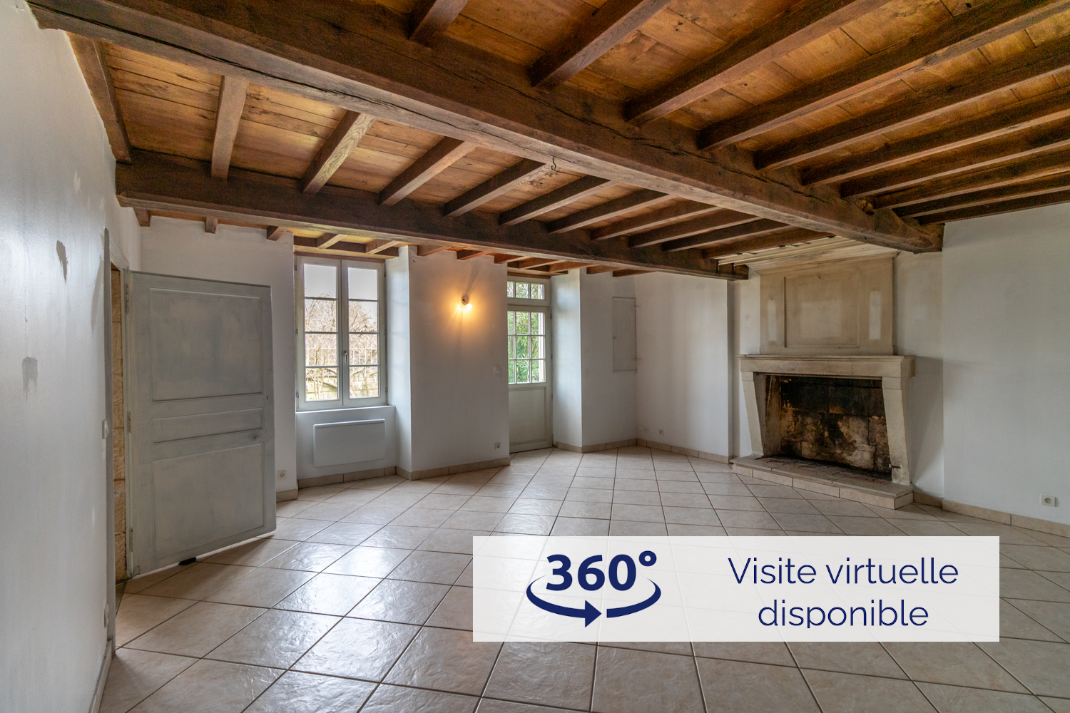 Villa / Maison 4 pièces  à vendre Pons 17800
