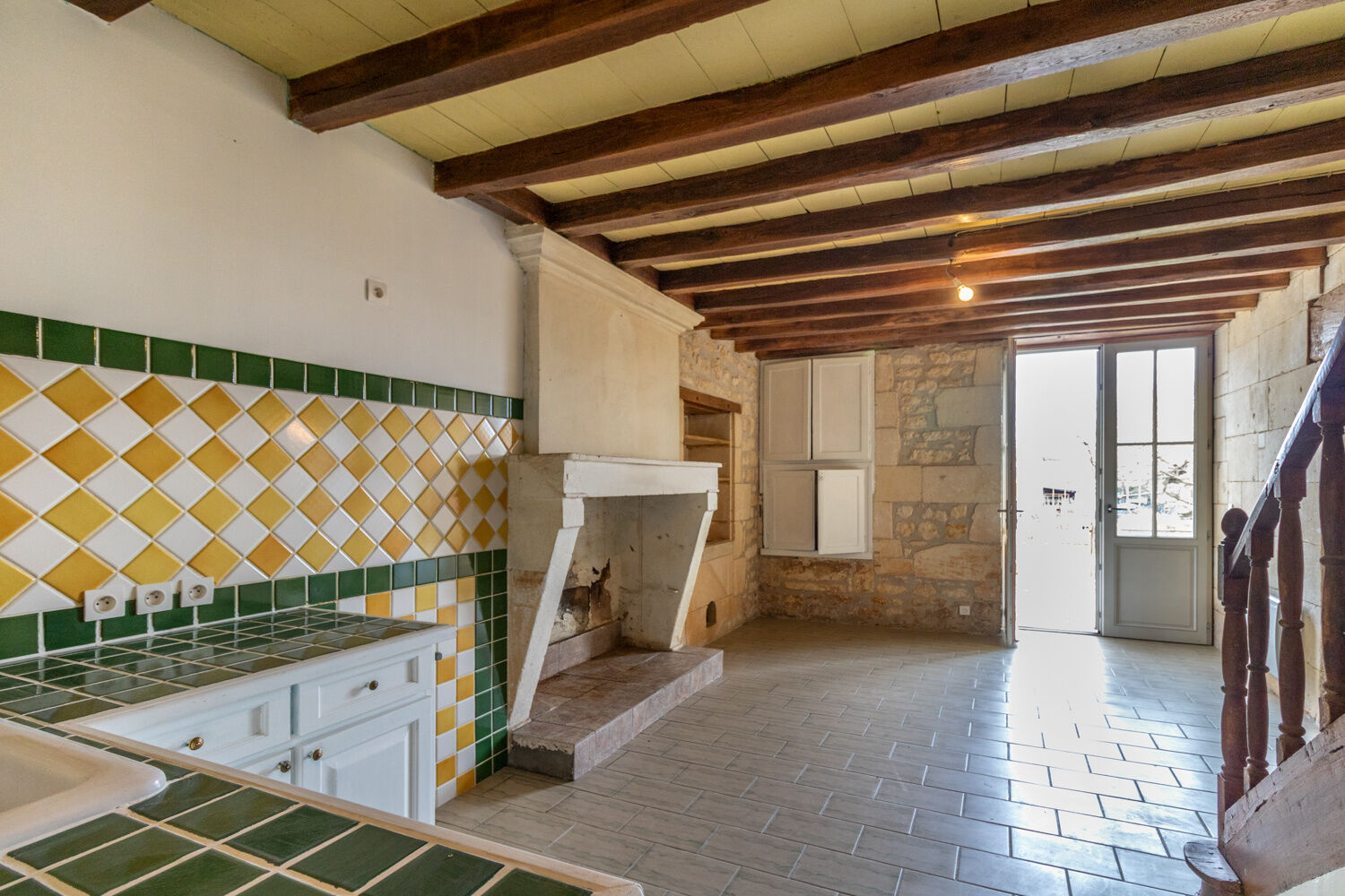 Villa / Maison  T4 à vendre Champagnolles 17240