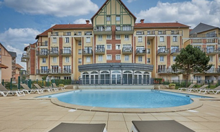 Appartement 1 Pièce 18 m² à vendre à Dives-sur-Mer (14160)