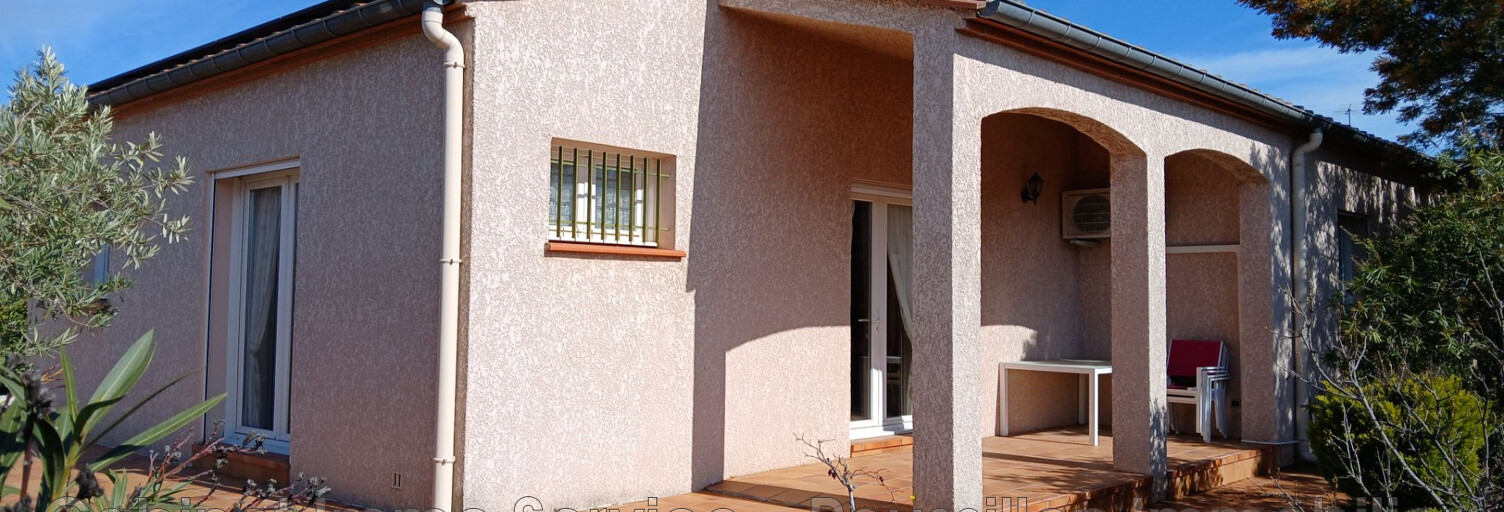 Maison 3 Pièces 103 m² à vendre à Le Boulou (66160)