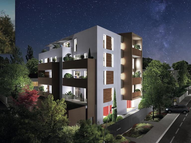 Appartement neuf T2 à Montpellier - Restanque en TVA Réduite — photo 1