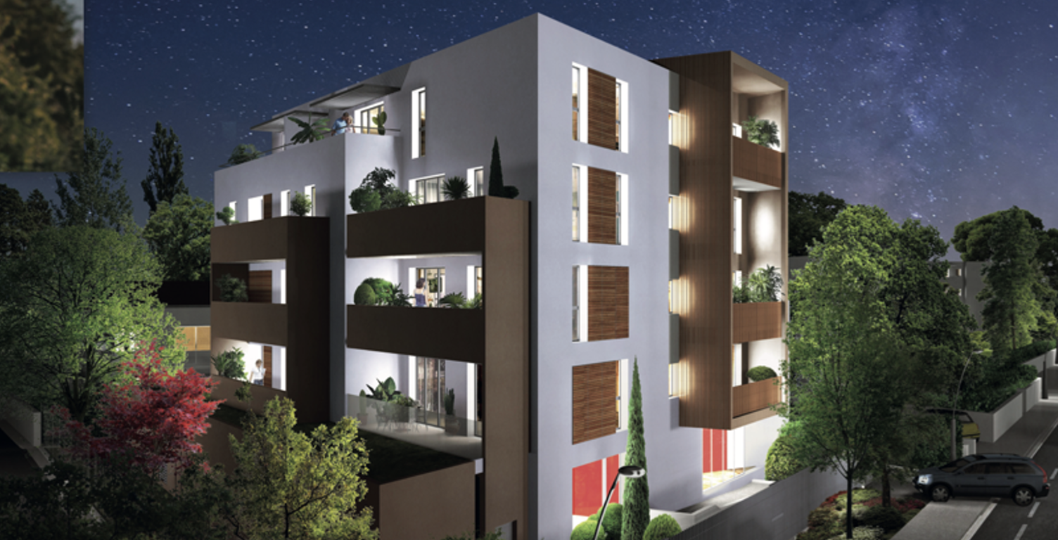 Appartement neuf T2 à Montpellier - Restanque en TVA Réduite — photo 1