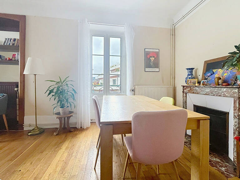 Appartement Dijon 3 pièce(s) 66.79 m2 — photo 1