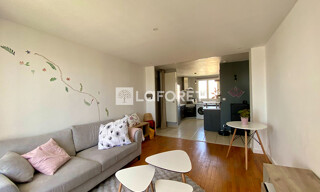 Appartement 3 Pièces 50 m² à vendre à Bourg-lès-Valence (26500)