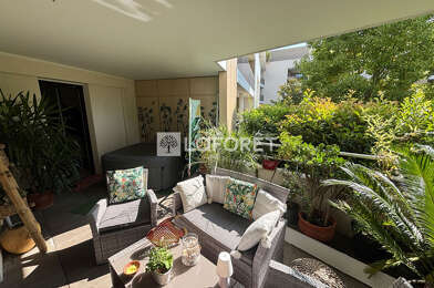 Appartement 3 pièces 392000 €