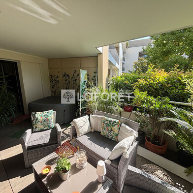 Appartement 3 pièces 392000 €