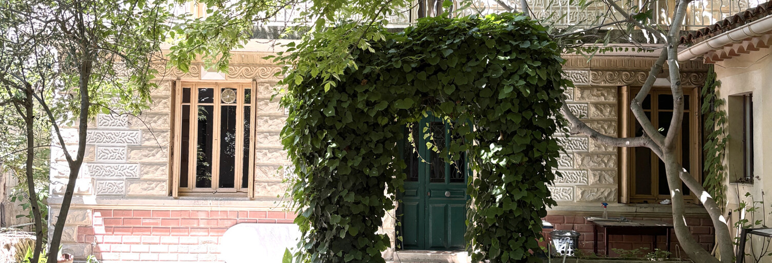 Maison 4 Pièces 105 m² à vendre à Orange (84100)