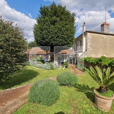 Maison 9 pièces 228000 €