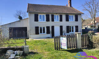 Maison 4 Pièces 97 m² à vendre à Saint-Christophe-en-Boucherie (36400)