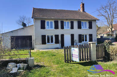 Maison 4 pièces 86000 €