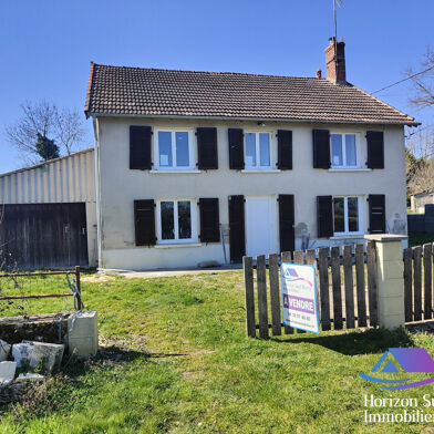 Maison 4 pièces 86000 €