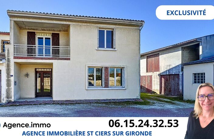 Maison 3 chambres dans le bourg de St Ciers sur Gironde — photo 3