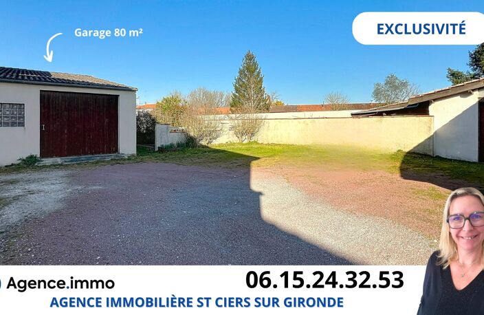 Maison 3 chambres dans le bourg de St Ciers sur Gironde — photo 5