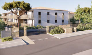 Appartement neuf   m² à vendre à Clarensac (30870)