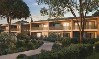 Appartement neuf   m² à vendre à Uzès (30700)