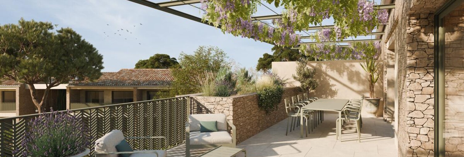 Appartement 2 Pièces 46 m² à vendre à Uzès (30700)