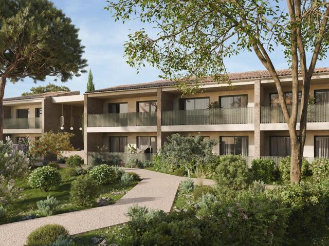 Appartement proposé à Uzès