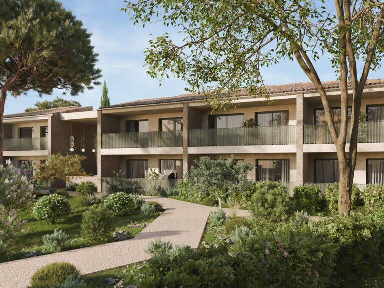 38 appartements de standing au coeur d'Uzès — photo 1