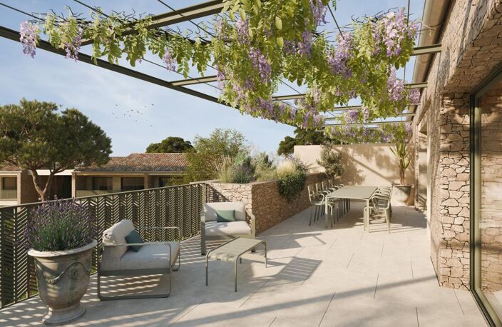 38 appartements de standing au coeur d'Uzès — photo 2