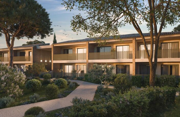 38 appartements de standing au coeur d'Uzès — photo 3