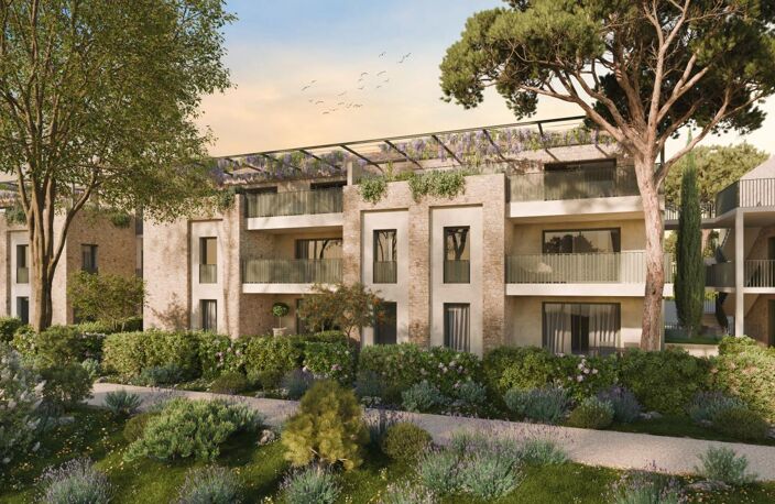 38 appartements de standing au coeur d'Uzès — photo 4