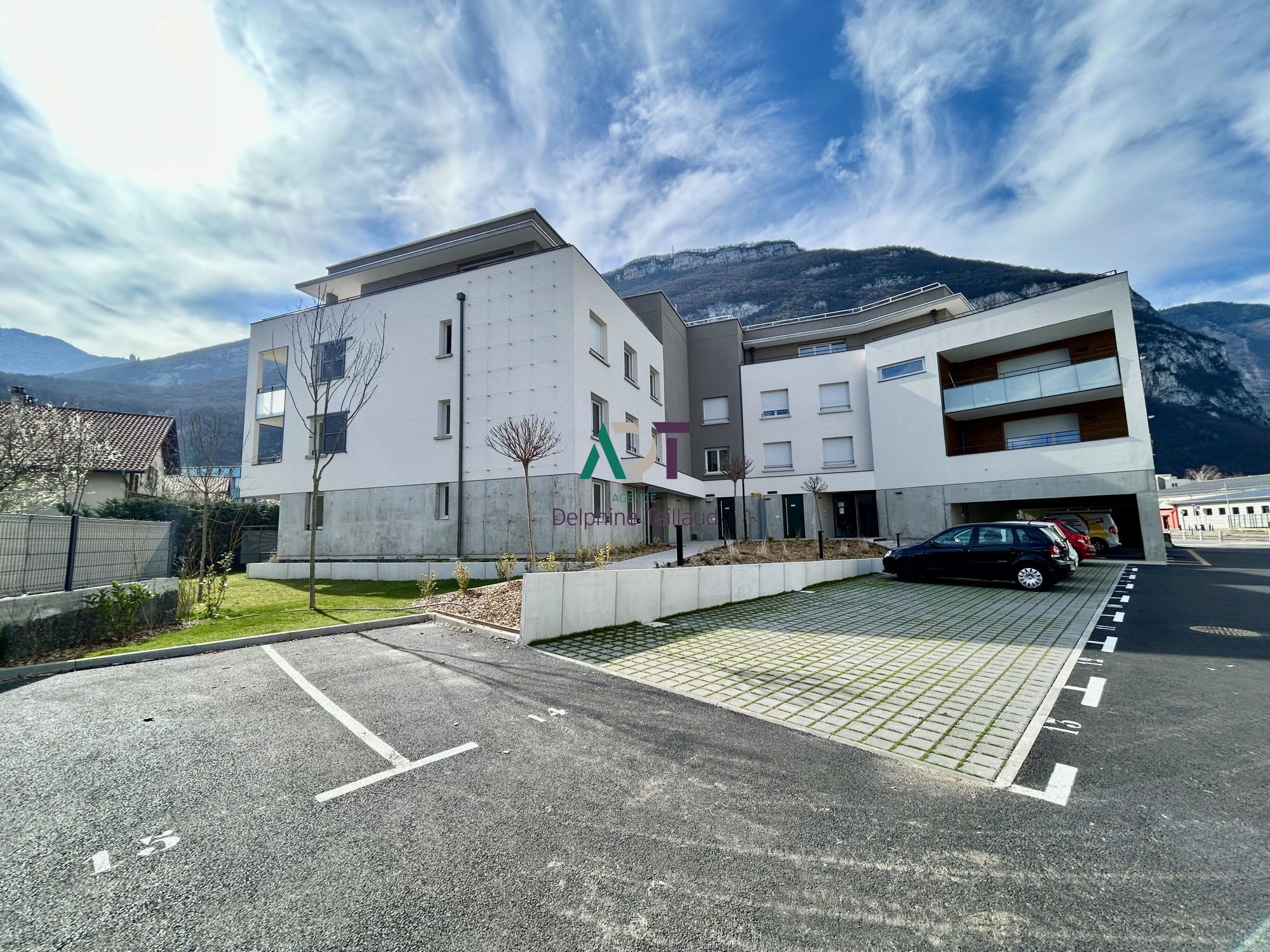 Appartement  T4 à vendre Sassenage 38360