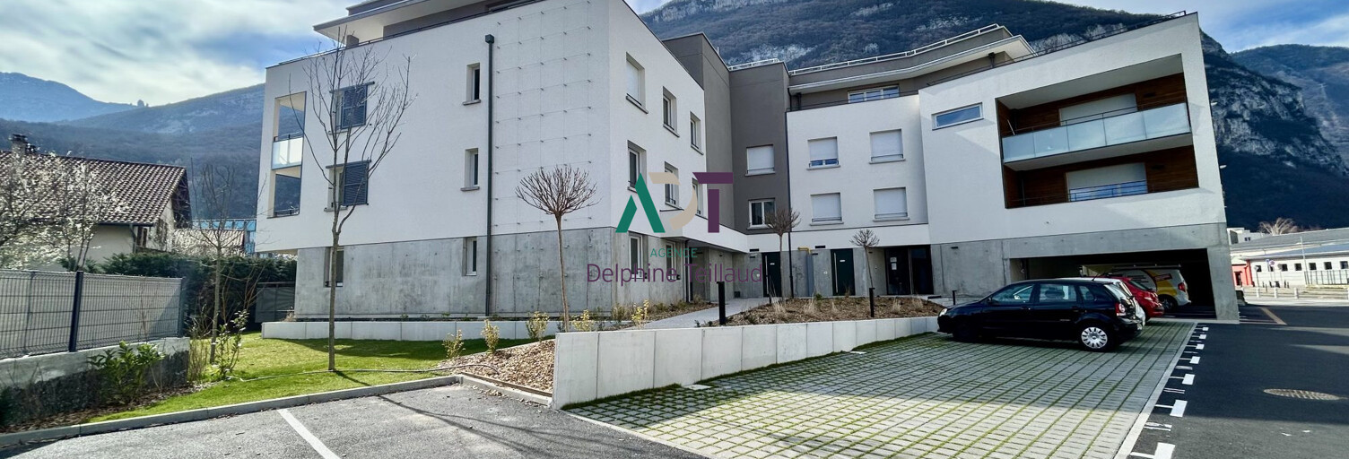 Appartement 4 Pièces 84 m² à vendre à Sassenage (38360)