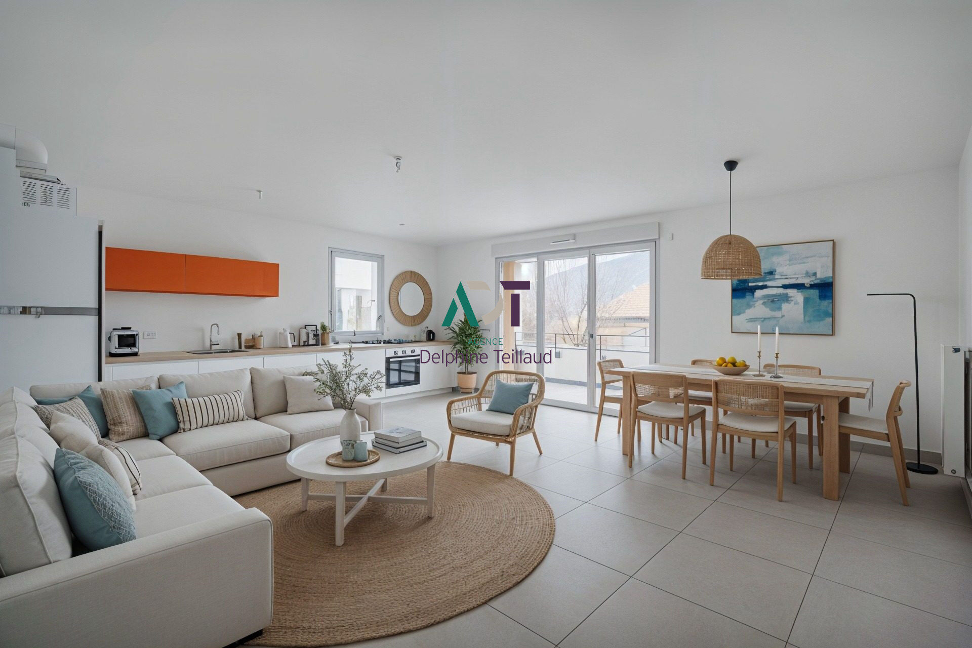 Appartement  T4 à vendre Sassenage 38360