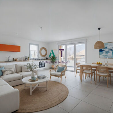 Appartement 4 pièces 305000 €