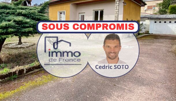 Villa / Maison 3 pièces  à vendre Vienne 38200