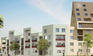 Appartement neuf   m² à vendre à Dijon (21000)