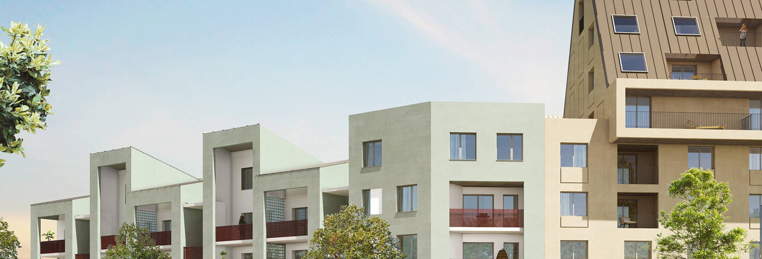 Appartement 4 Pièces 84 m² à vendre à Dijon (21000)