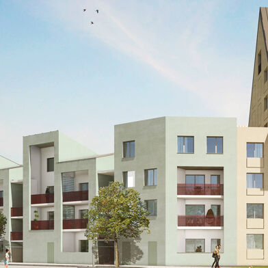 Appartement 4 pièces 319400 €