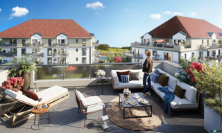 Appartement 3 Pièces 60 m² à vendre à Chevigny-Saint-Sauveur (21800)