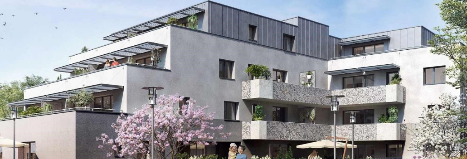 Appartement neuf T3 Pièce 60 m² à vendre à Dijon (21000)