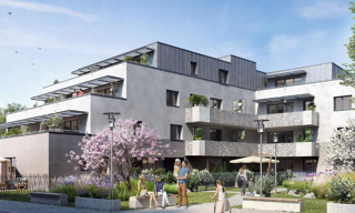 Appartement neuf   m² à vendre à Dijon (21000)