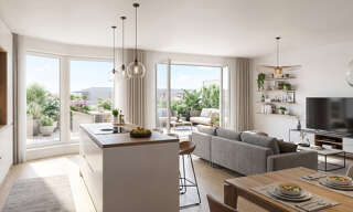 Appartement 3 Pièces 60 m² à vendre à Dijon (21000)