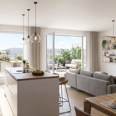 Appartement 3 pièces 325000 €