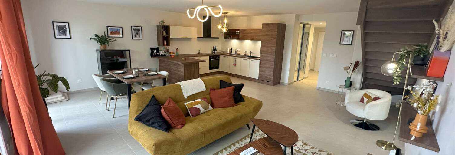 Maison 5 Pièces 90 m² à vendre à Dijon (21000)